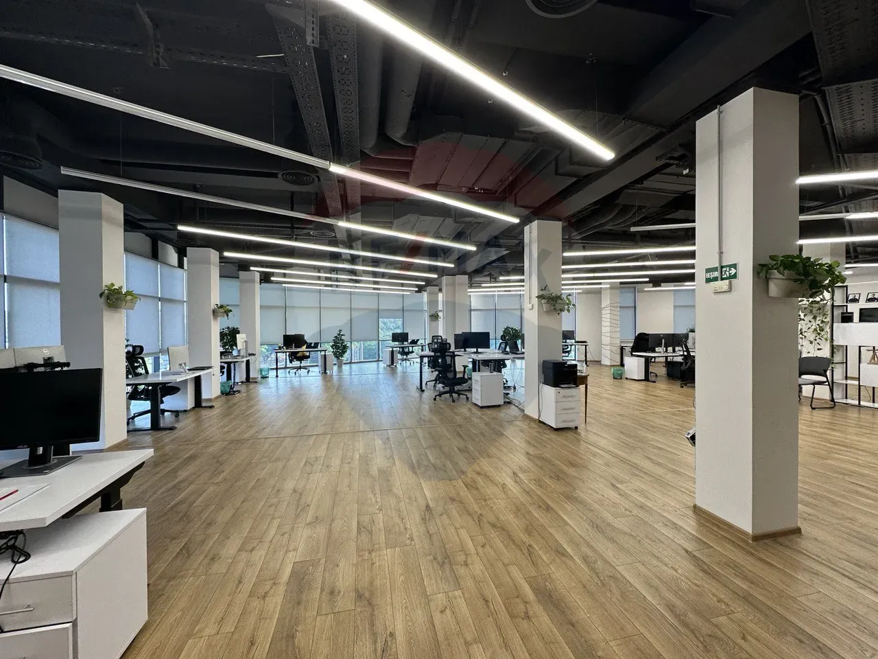 1-bedroom office, 300 m² — Image 9