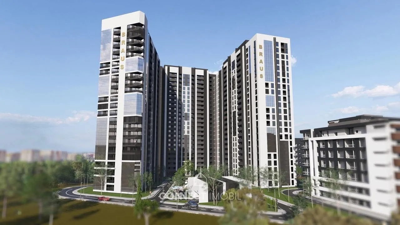 1-комнатная квартира, 45 м² — Изображение 1