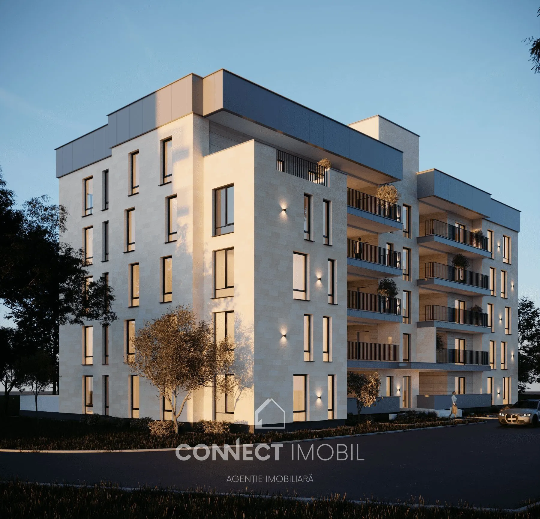 2-bedroom apartment, 86 m² — Image 1