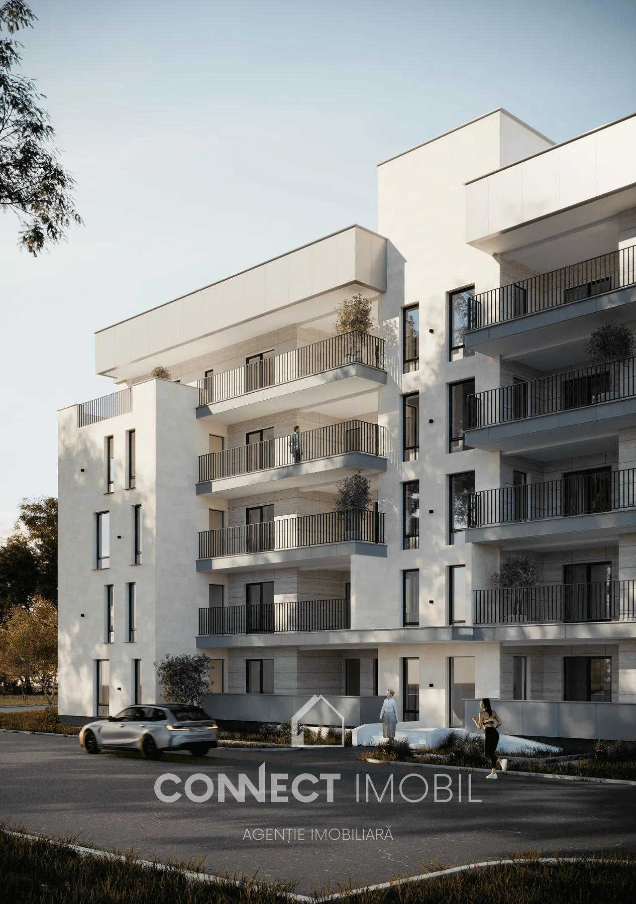 2-bedroom apartment, 86 m² — Image 3