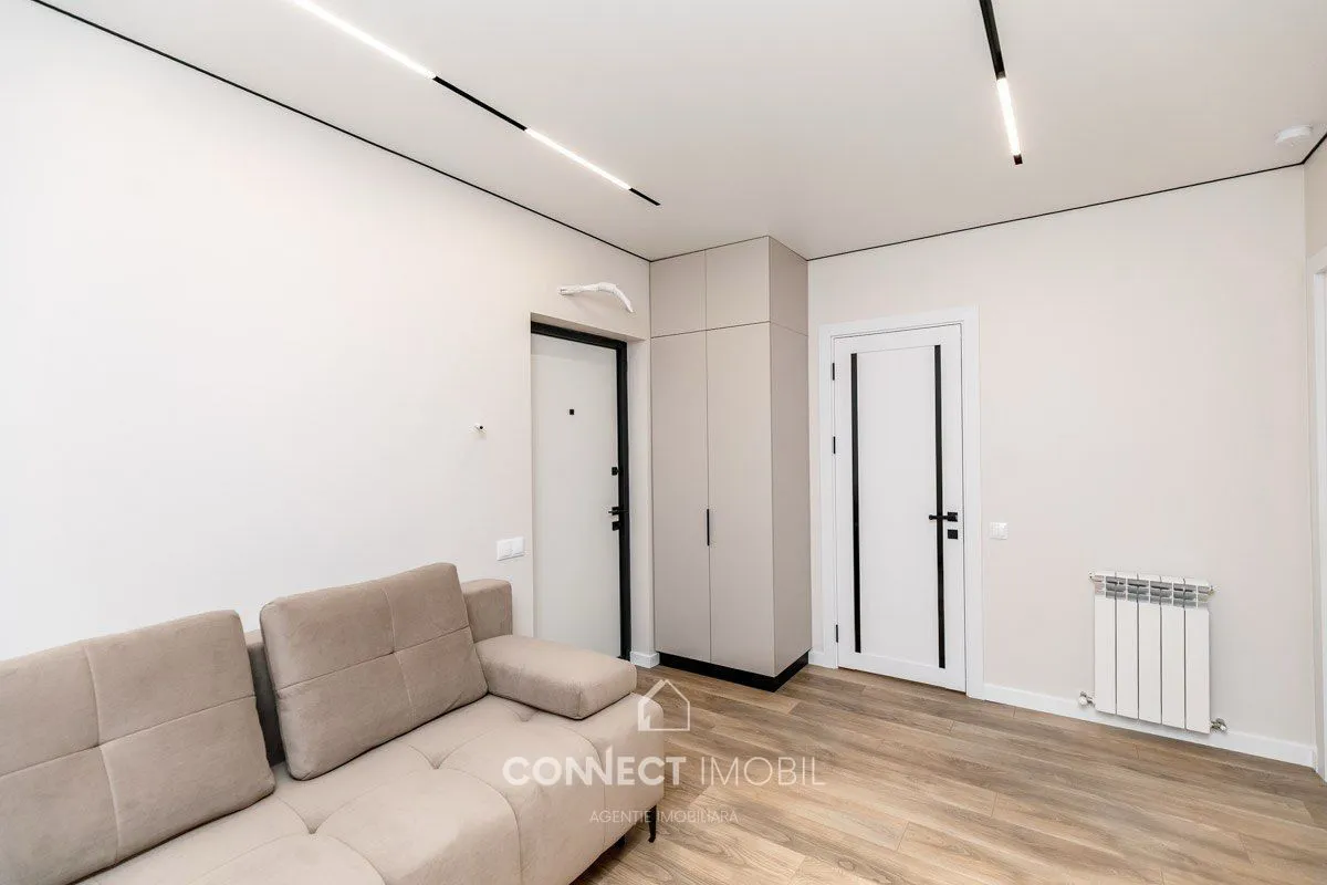 1-комнатная квартира, 44 м² — Изображение 1