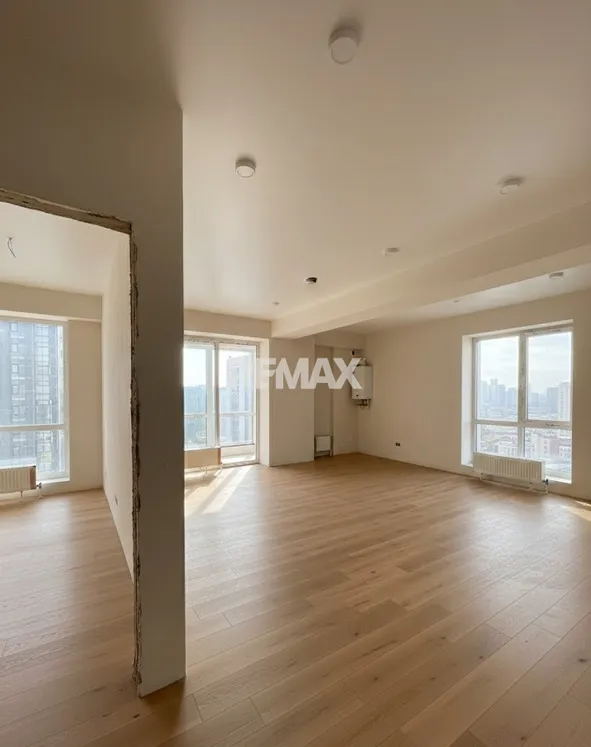 1-bedroom apartment, 55.75 m² — Image 8