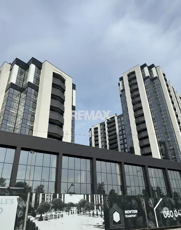 1-bedroom apartment, 55.75 m² — Image 6