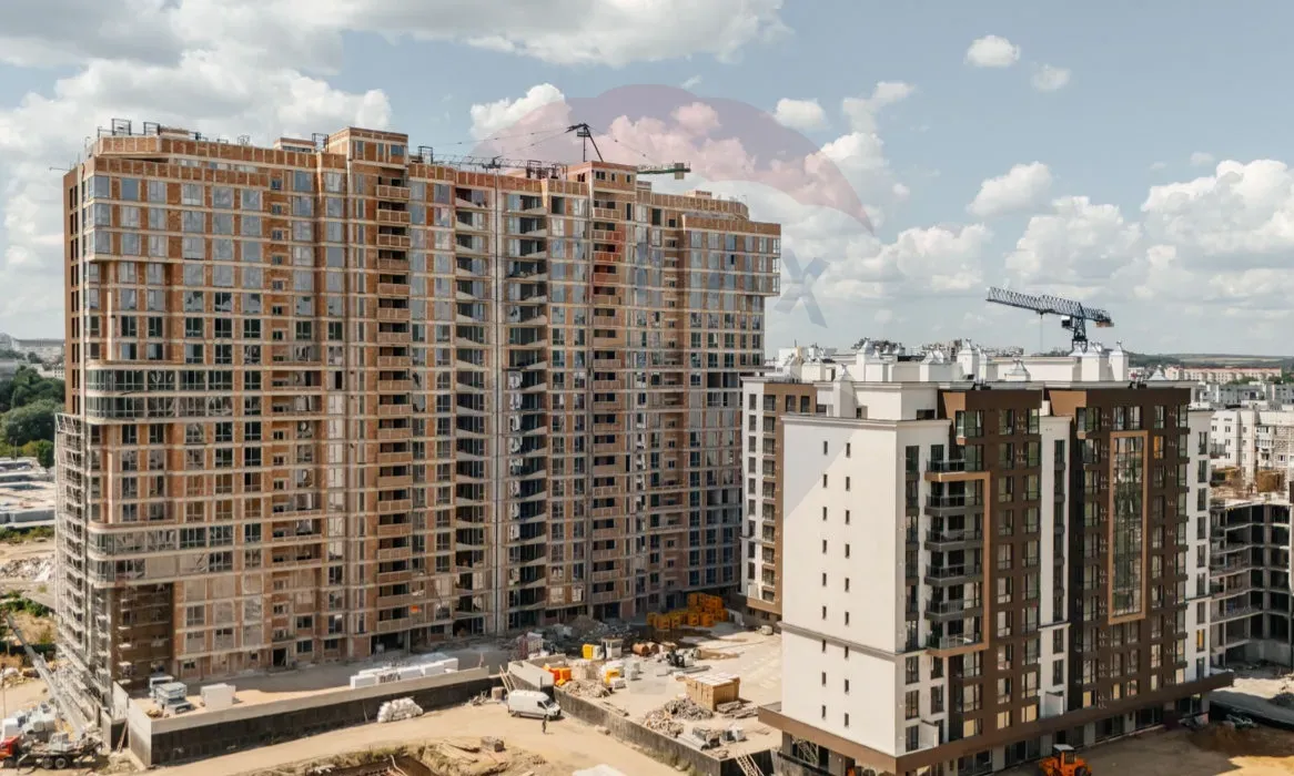 1-bedroom apartment, 39.01 m² — Image 8