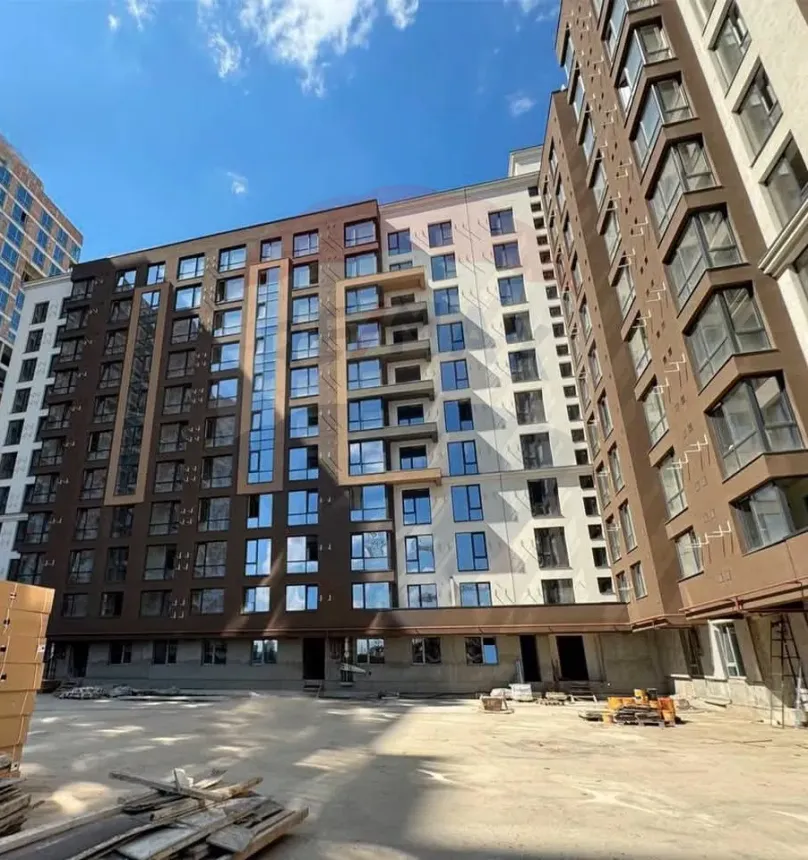 1-bedroom apartment, 39.01 m² — Image 4