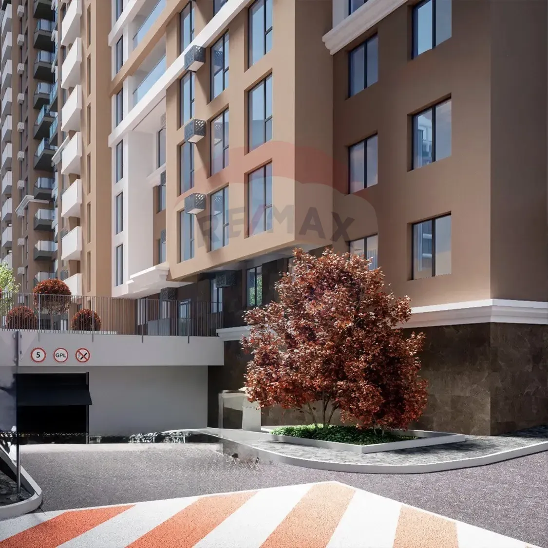 1-bedroom apartment, 39.01 m² — Image 7