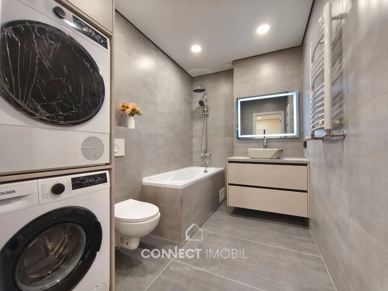 2-комнатная квартира, 68 м² — Изображение 4