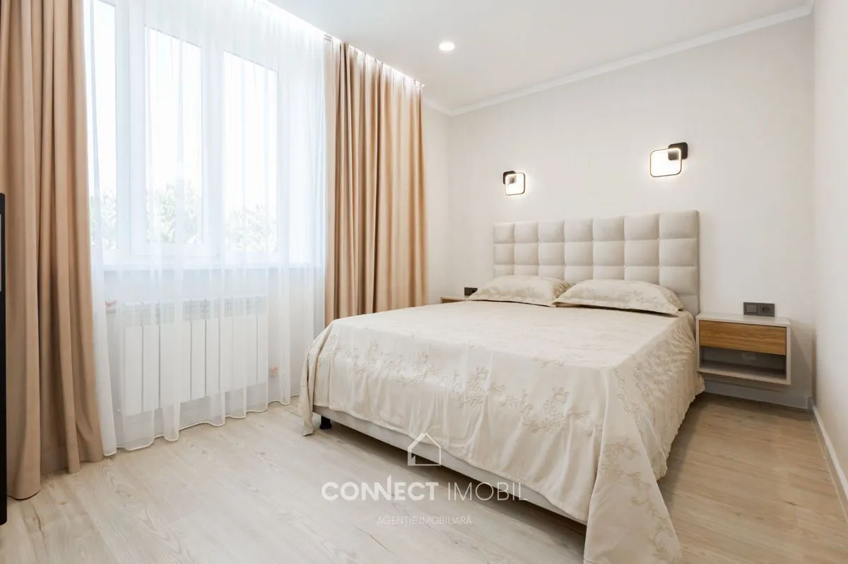 3-camere apartament, 60 m² — Imagine 3
