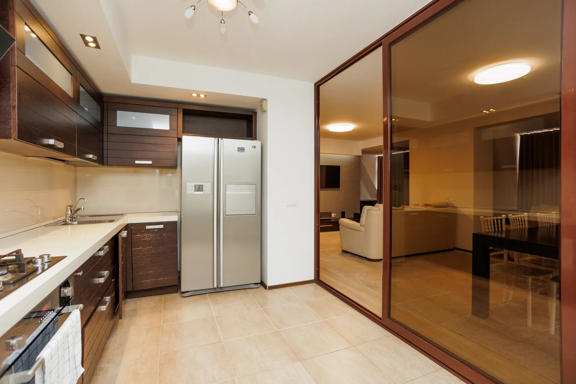 3-camere apartament, 125 m² — Imagine 4