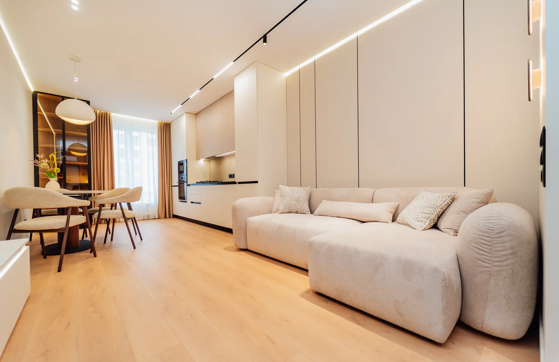 2-комнатная квартира, 67 м² — Изображение 1
