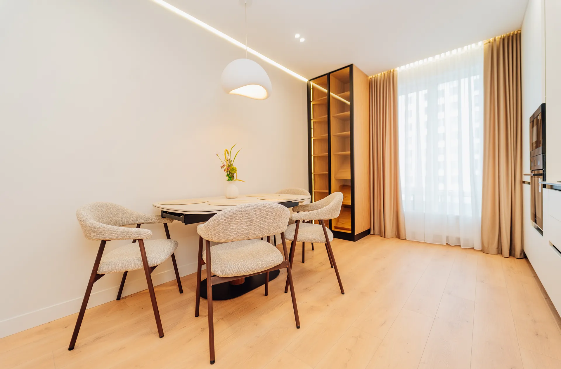 2-комнатная квартира, 67 м² — Изображение 2