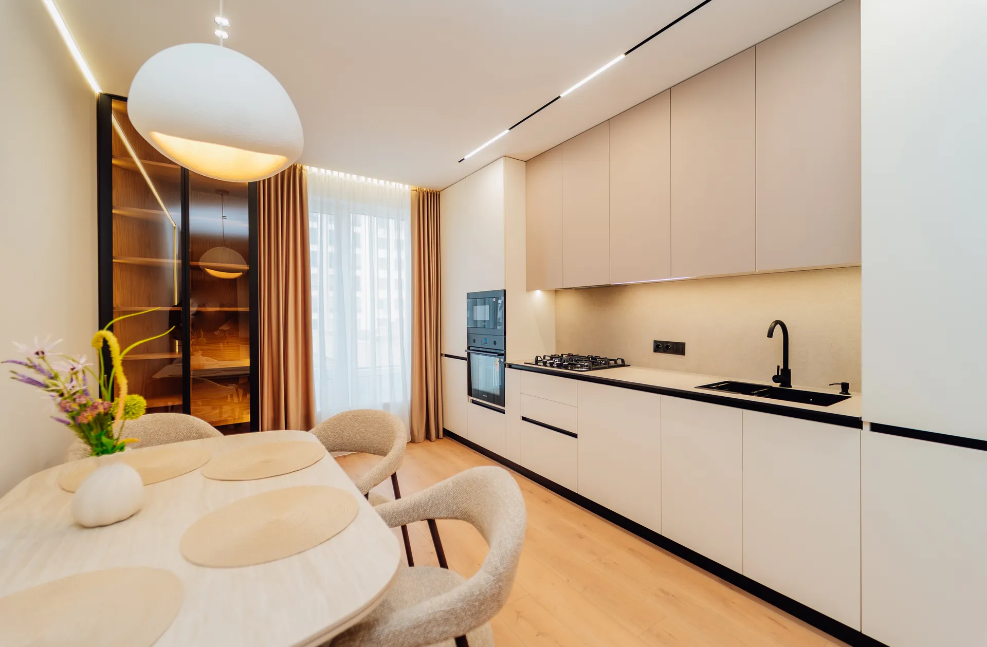 2-комнатная квартира, 67 м² — Изображение 3