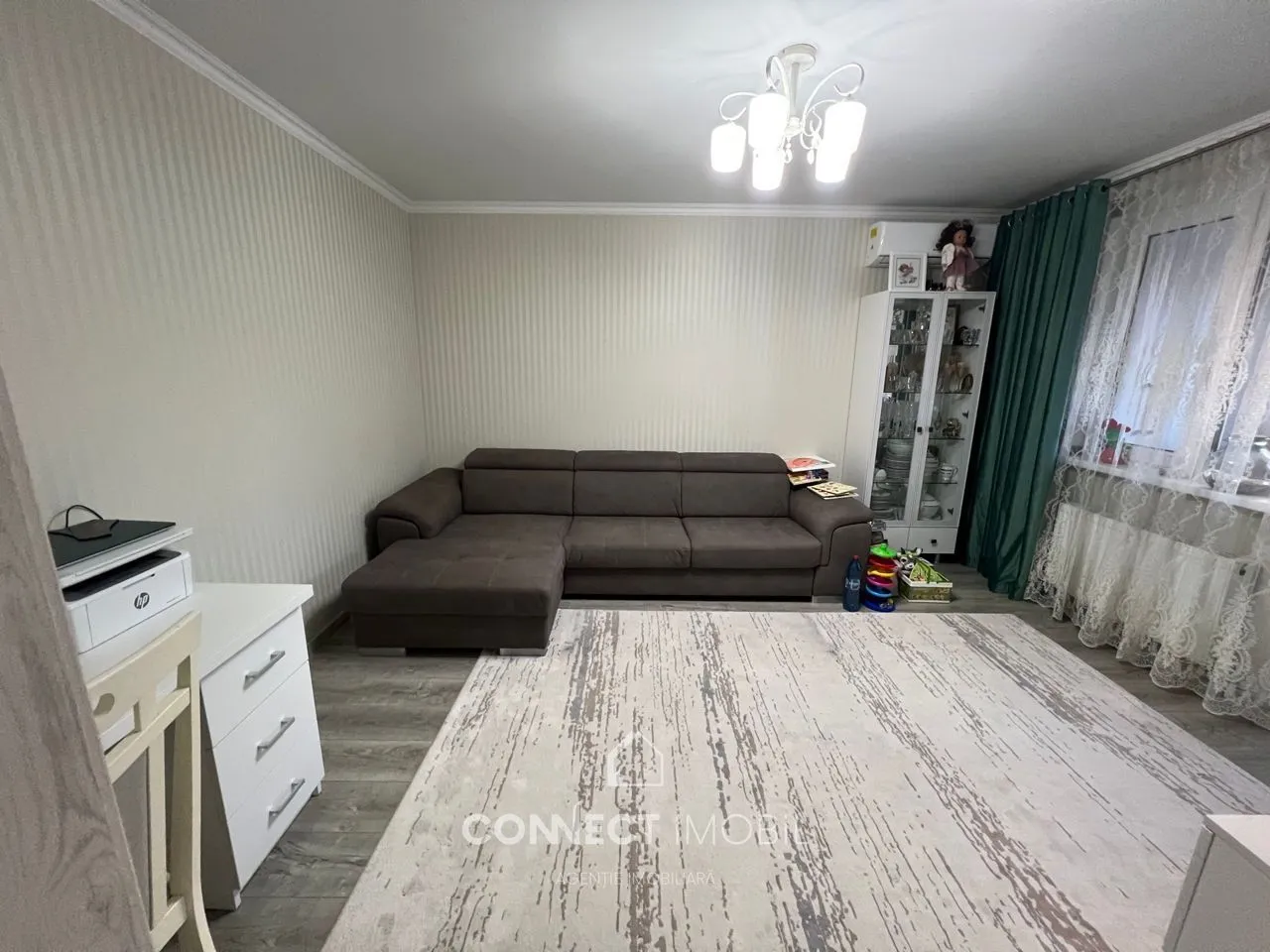 2-комнатная квартира, 57 м² — Изображение 1
