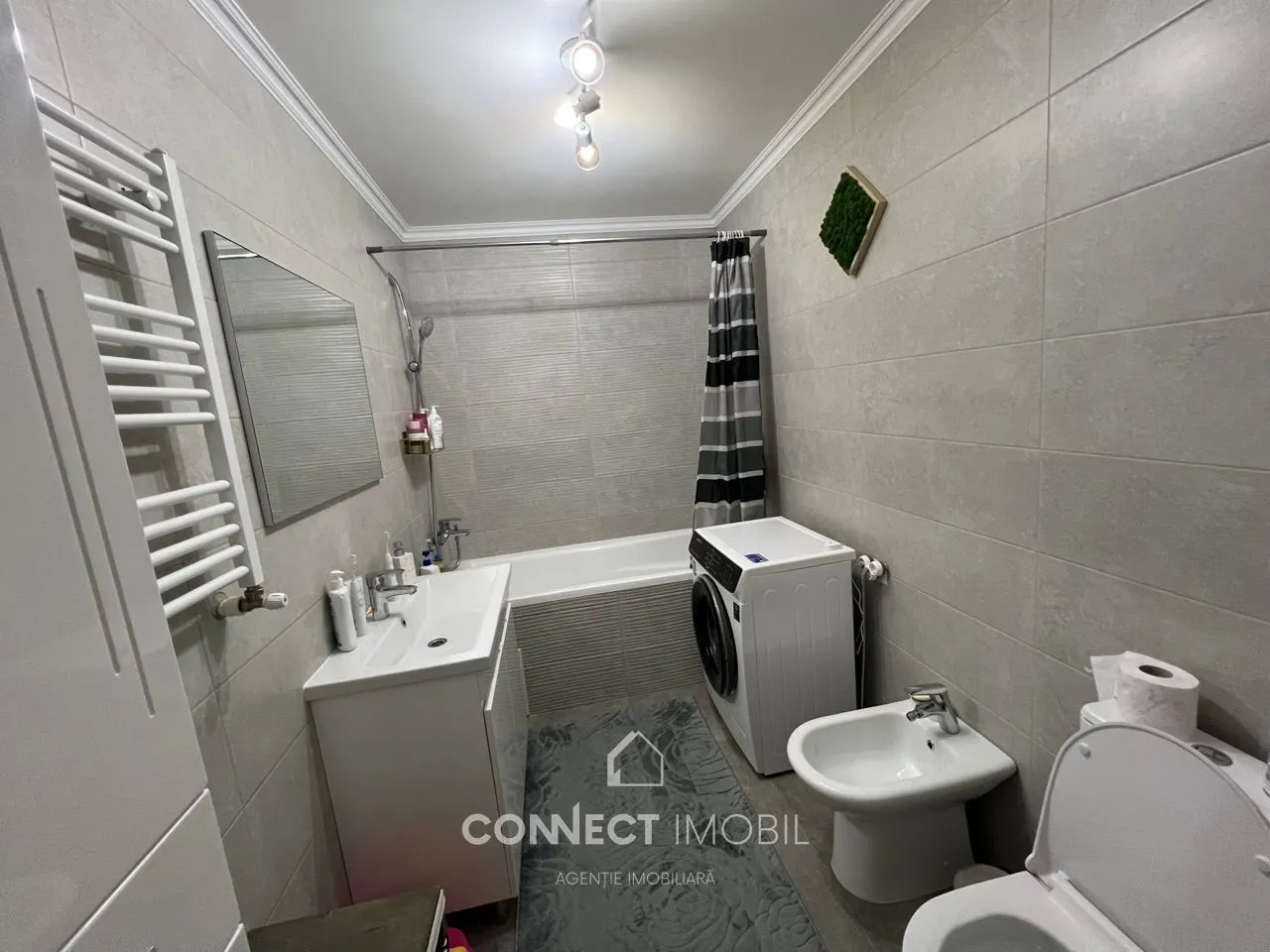 2-комнатная квартира, 57 м² — Изображение 4