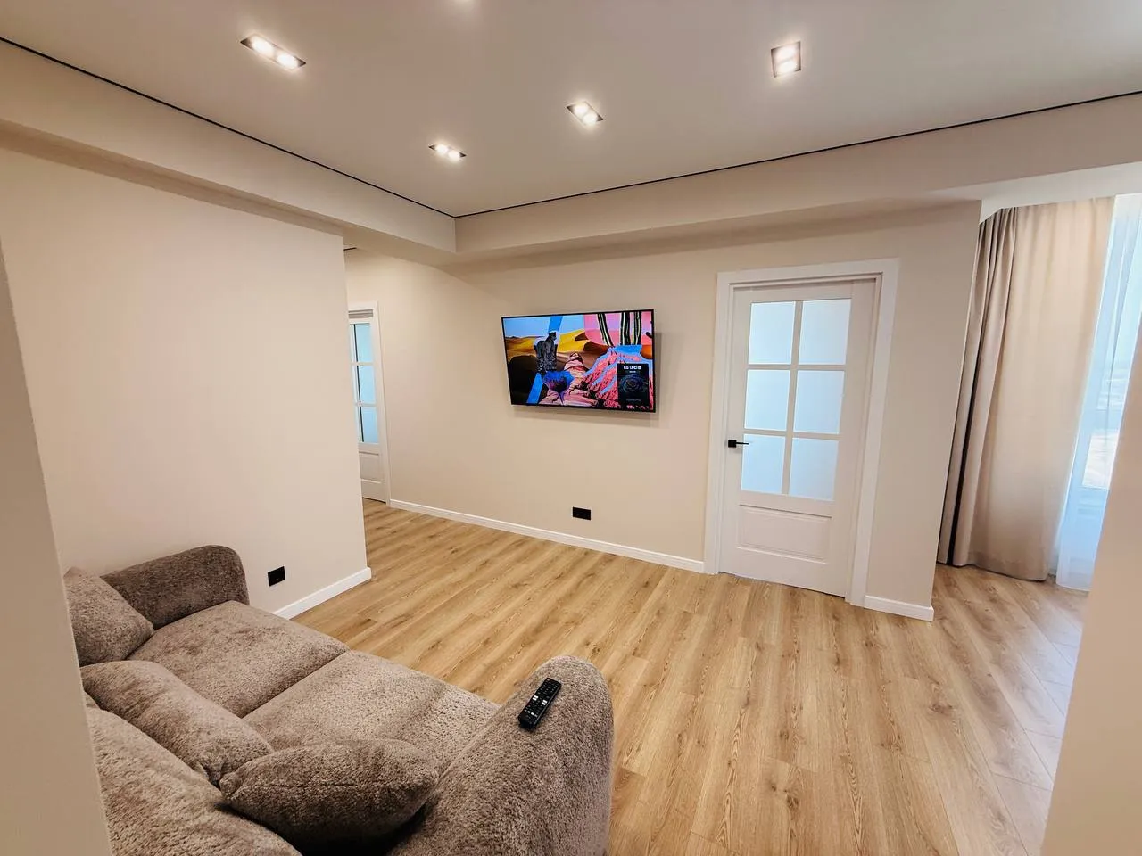 3-комнатная квартира, 83 м² — Изображение 1