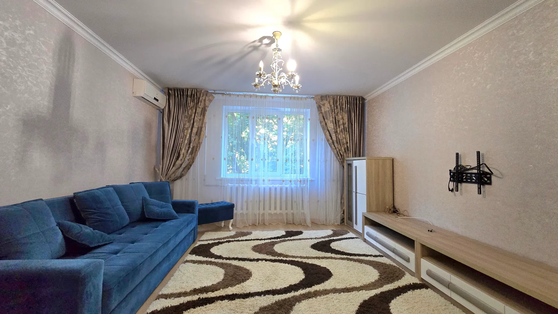 3-комнатная квартира, 75 м² — Изображение 1