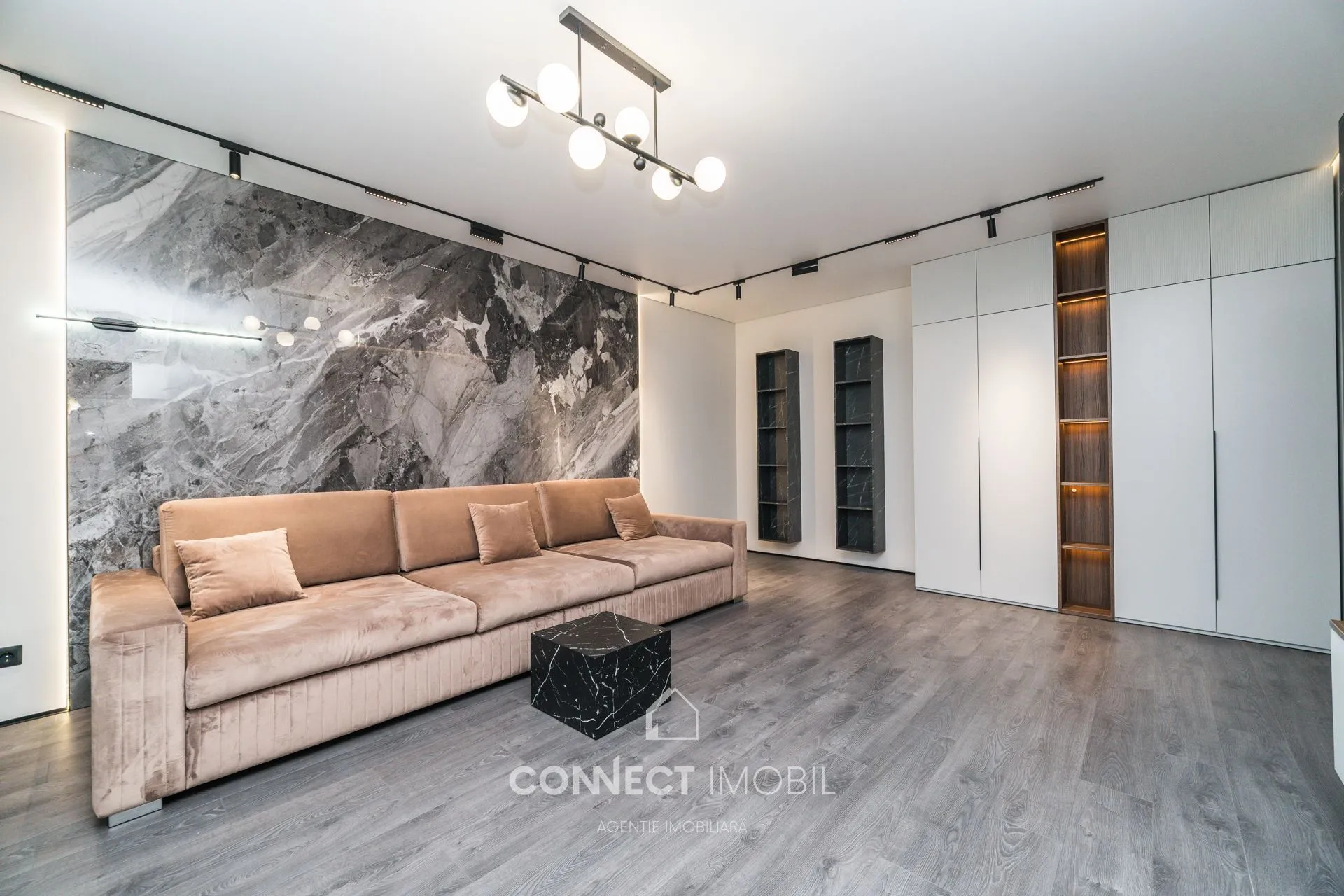 3-bedroom apartment, 130 m² — Image 1