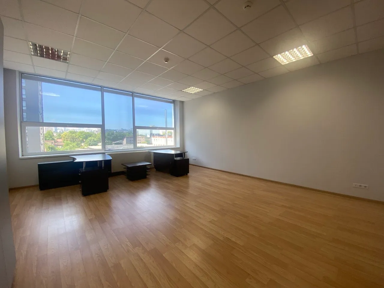 1-комнатный офис, 36 м² — Изображение 2