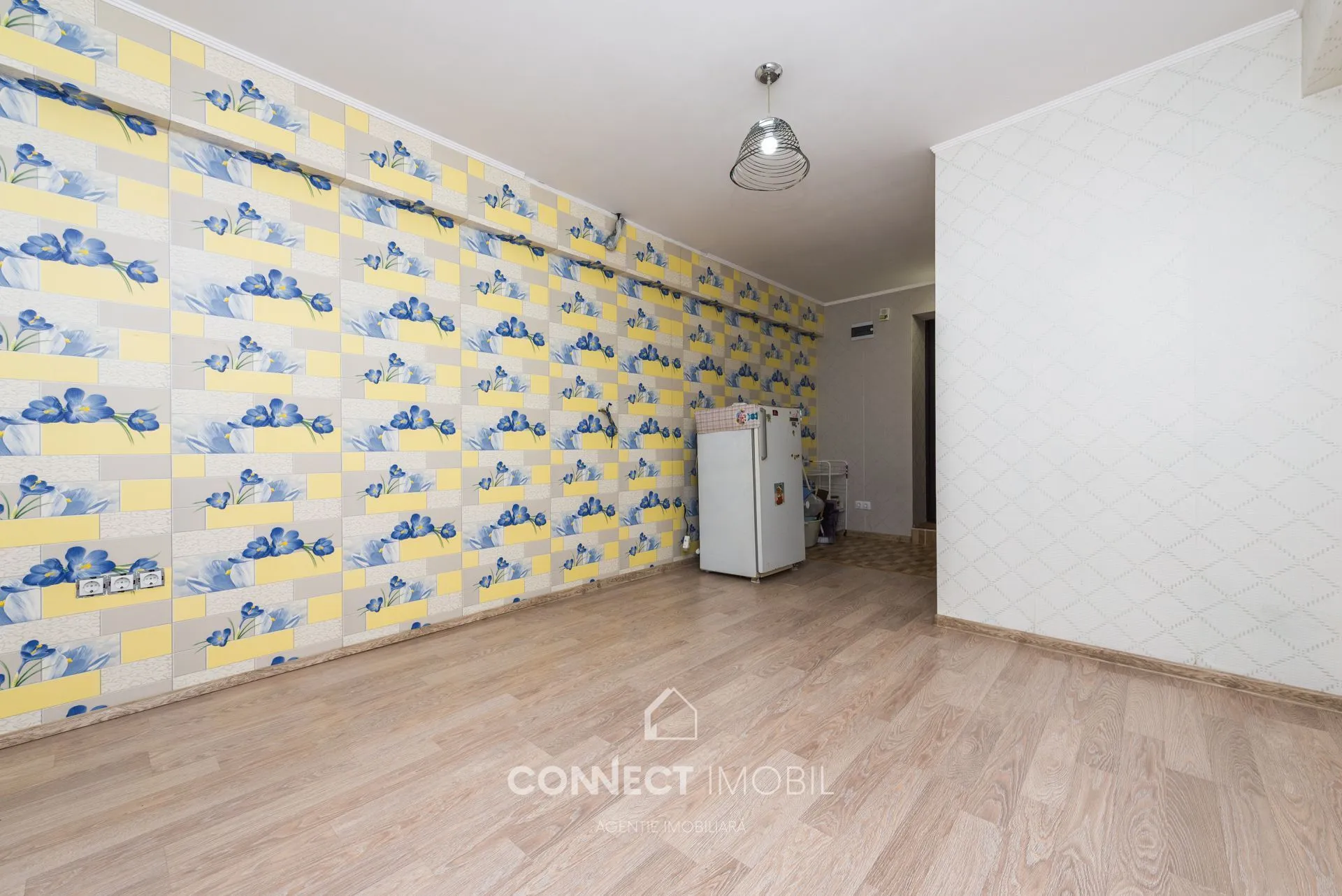 1-camere apartament, 32 m² — Imagine 2
