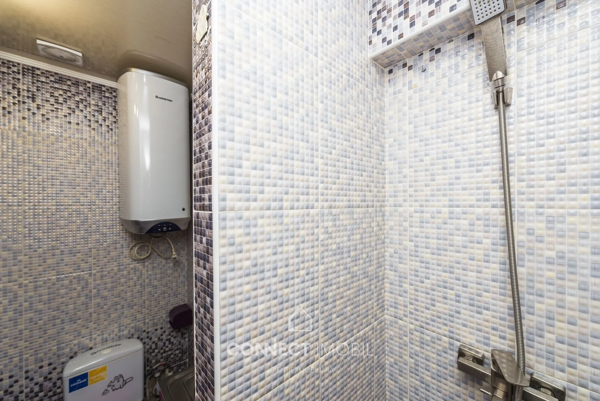 1-camere apartament, 32 m² — Imagine 3