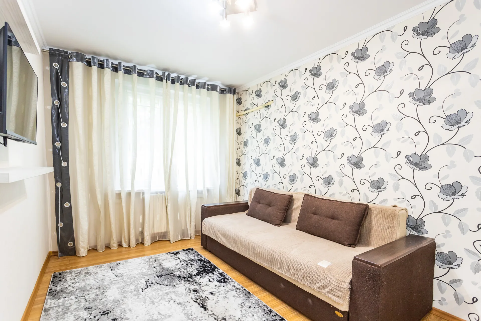 2-комнатная квартира, 50.5 м² — Изображение 1