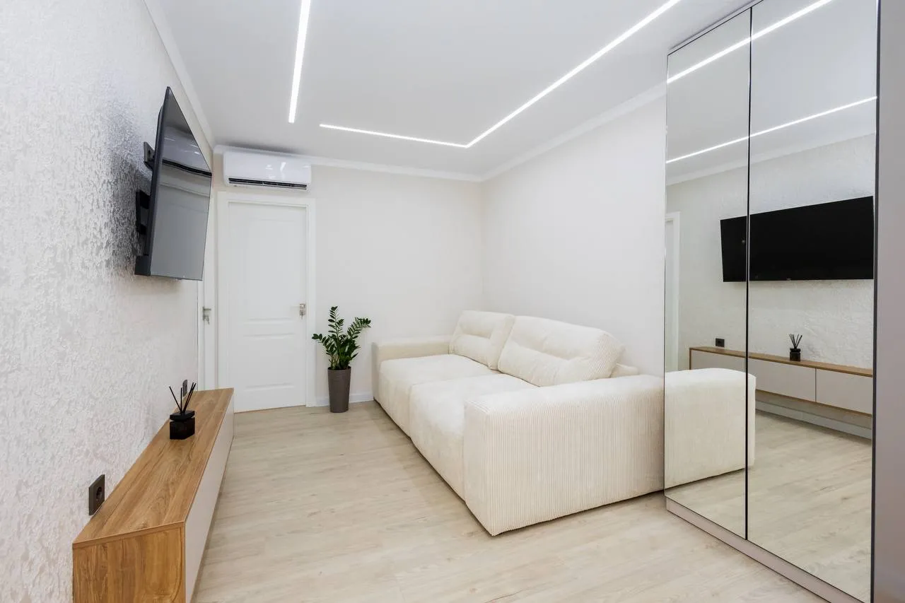 3-комнатная квартира, 55 м² — Изображение 1