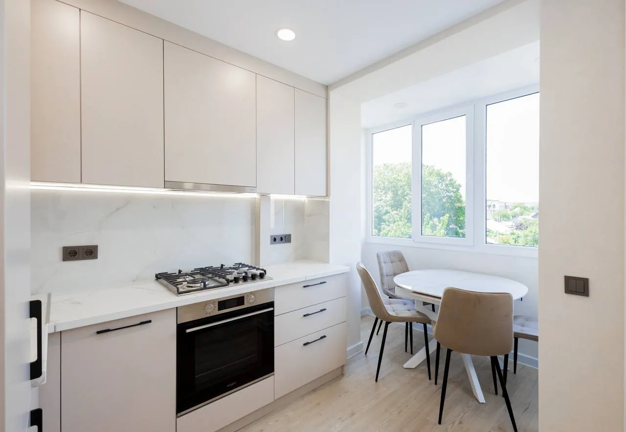 3-bedroom apartment, 55 m² — Image 2