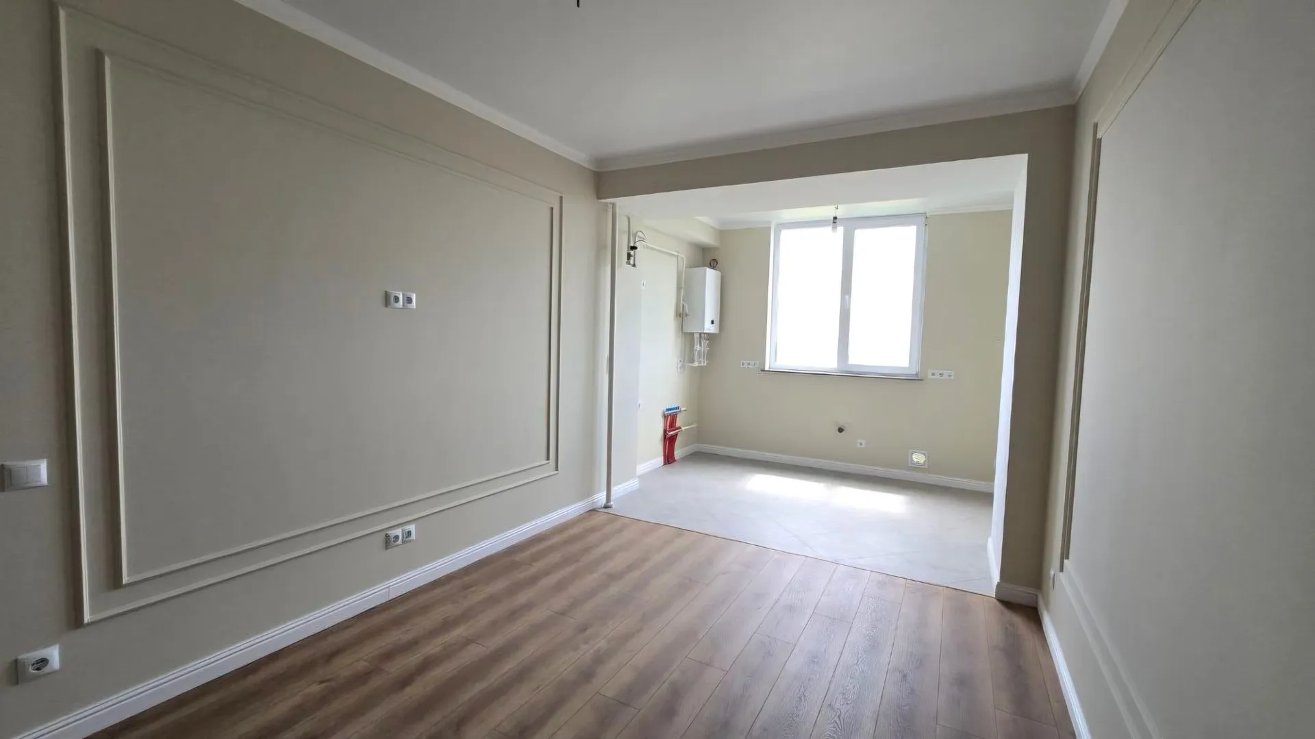 2-комнатная квартира, 63 м² — Изображение 1