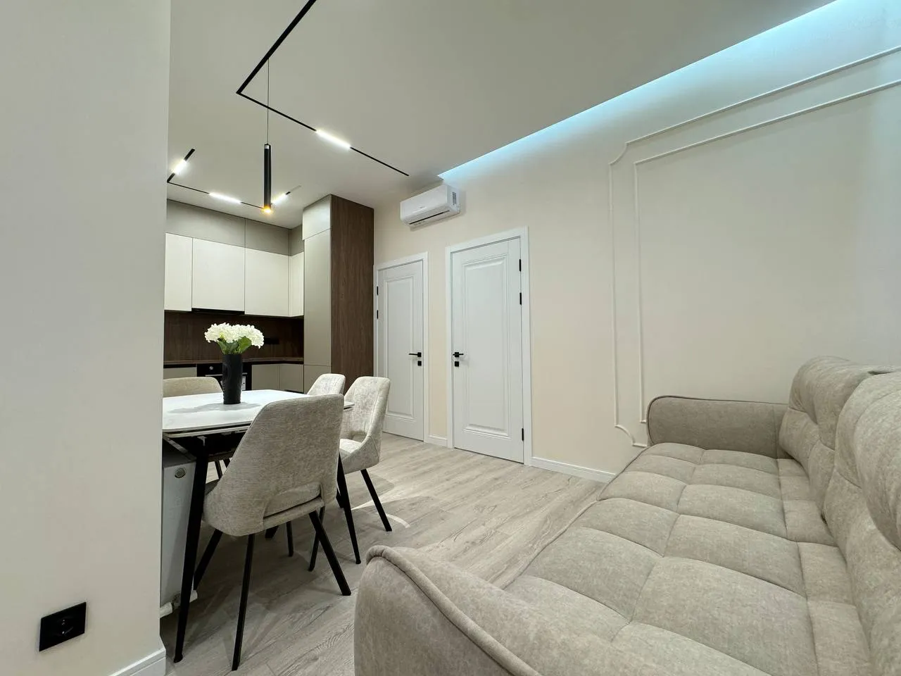 2-комнатная квартира, 53 м² — Изображение 1