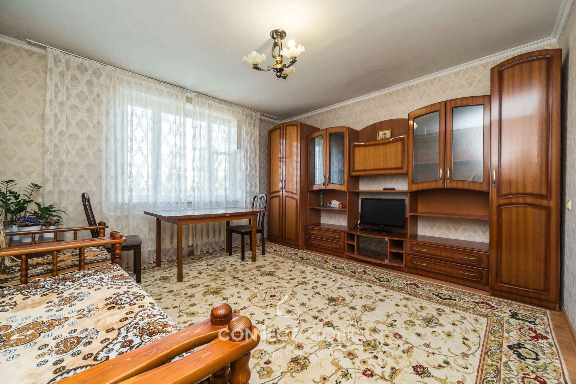 4-camere apartament, 98 m² — Imagine 1