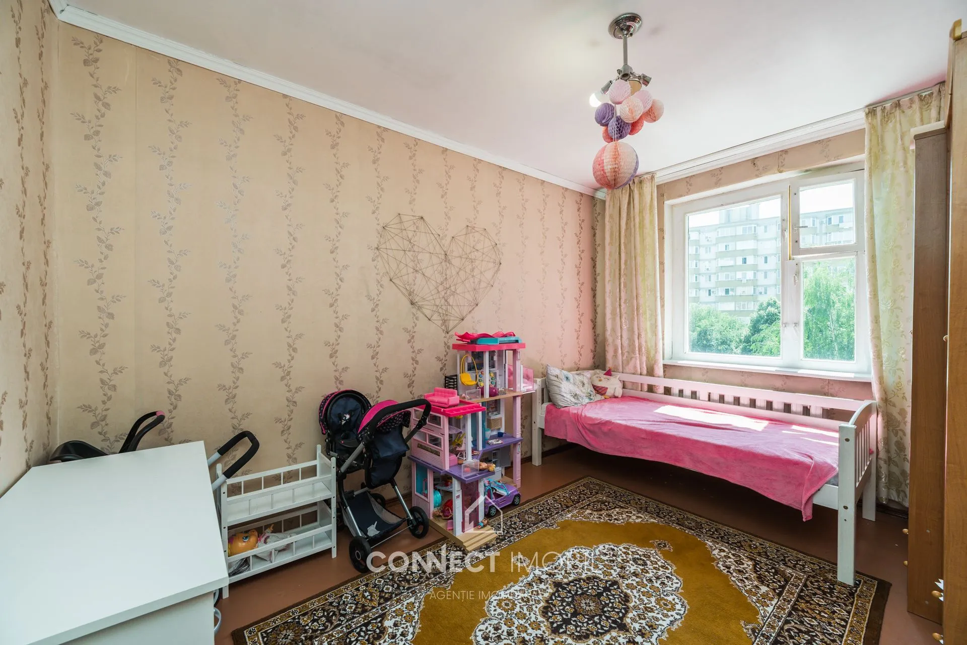 4-camere apartament, 98 m² — Imagine 3