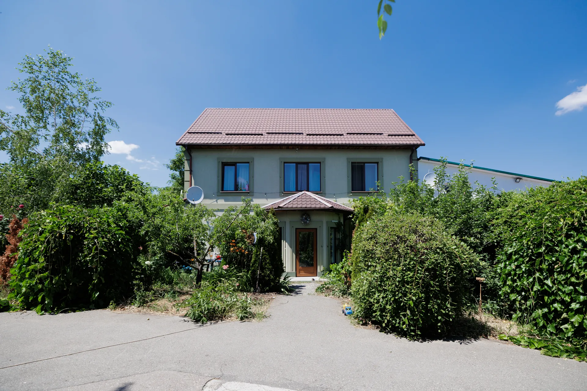 2-этажный дом, 170 м² — Изображение 1