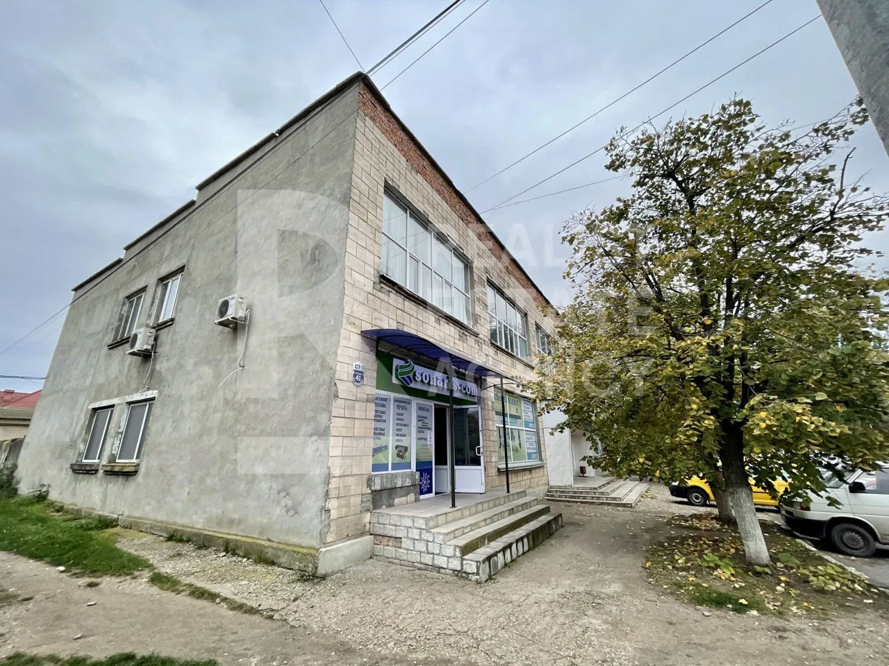 Склад, 2 000 м² — Изображение 1