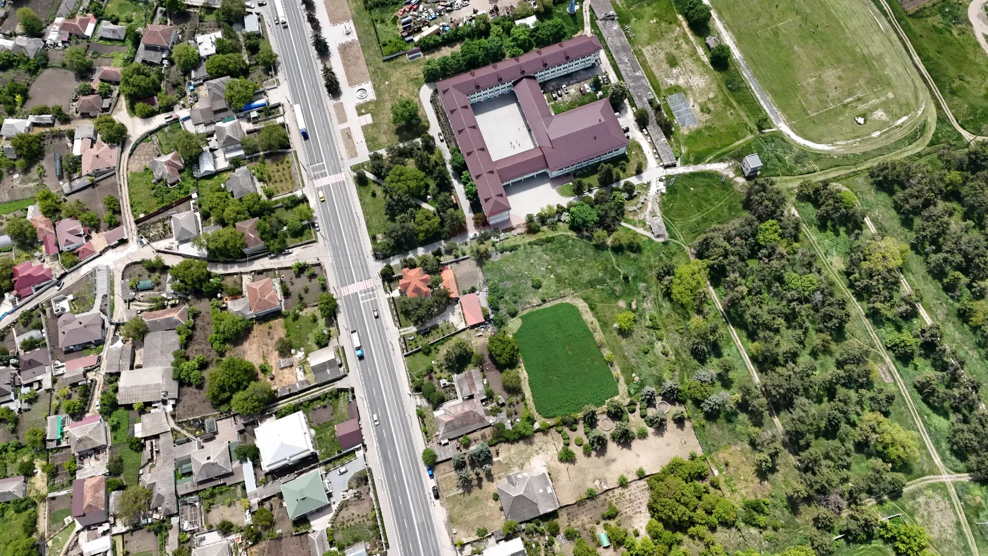 Land, 21.22 ares — Image 1