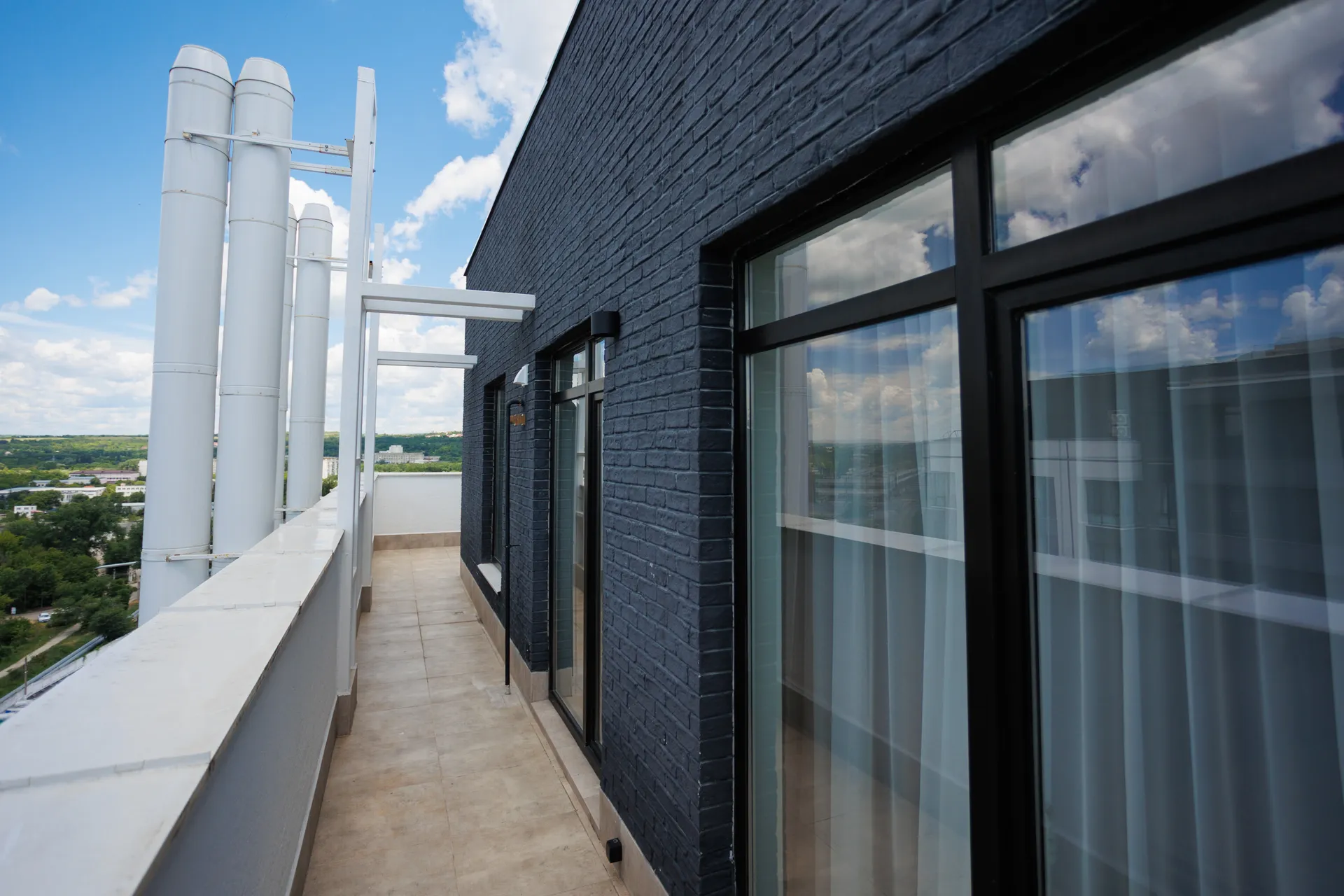 2-camere apartament, 86 m² — Imagine 3