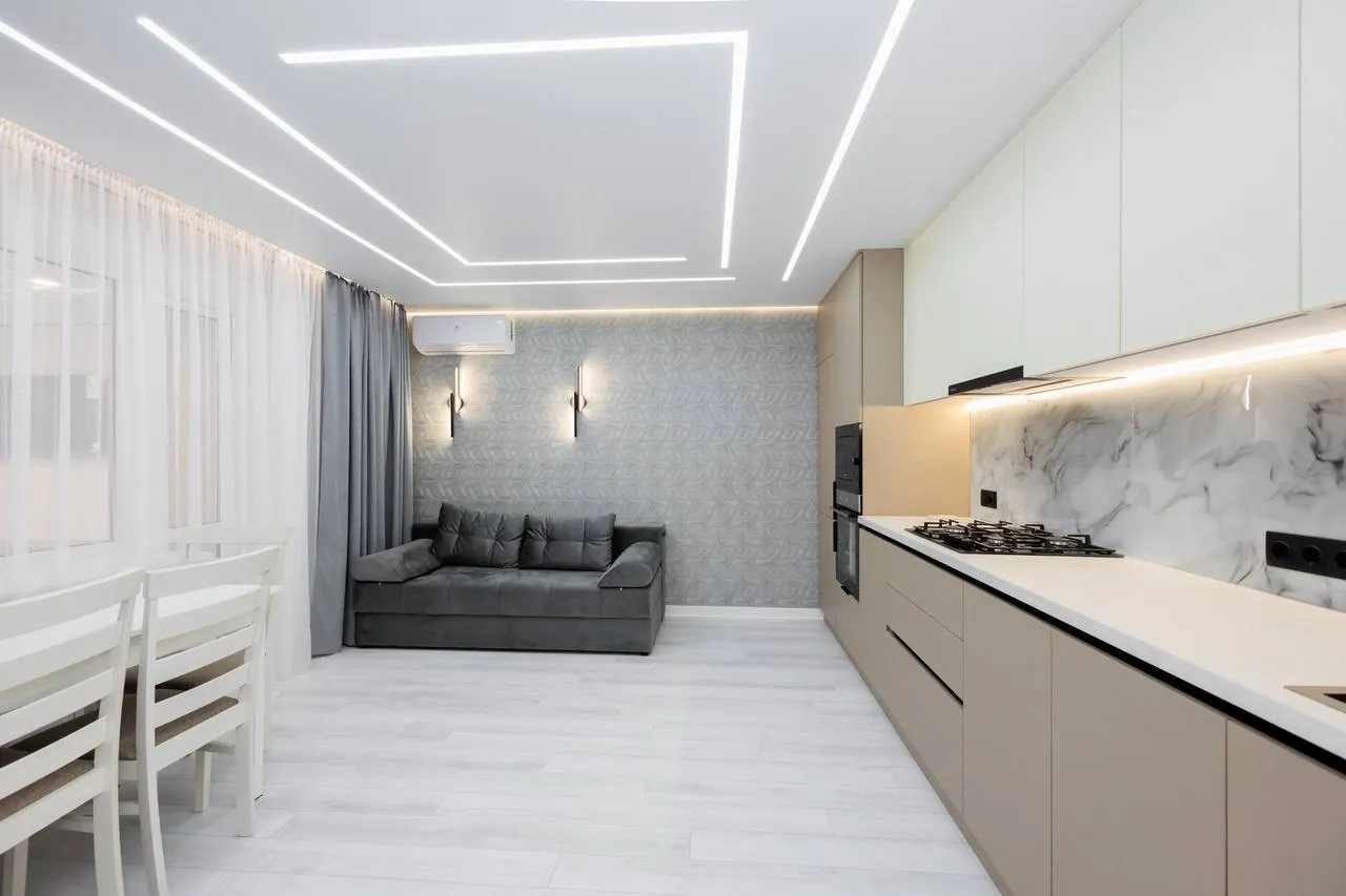 3-bedroom apartment, 72 m² — Image 2
