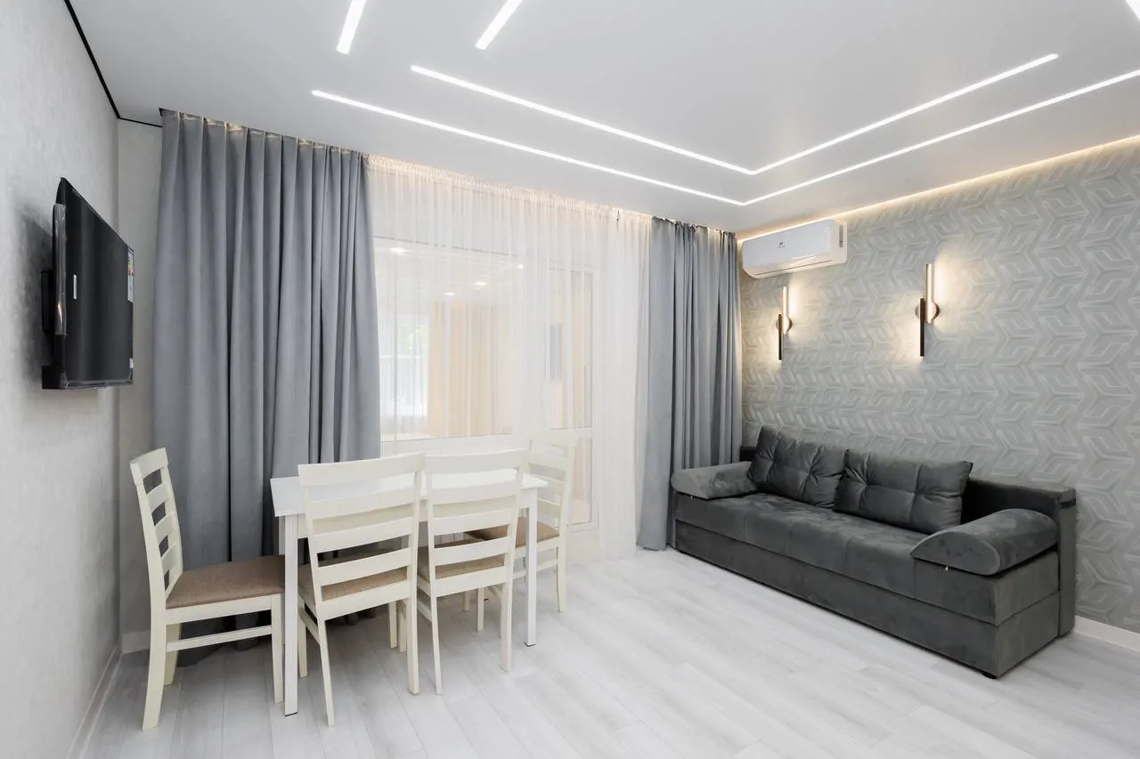 3-комнатная квартира, 72 м² — Изображение 1