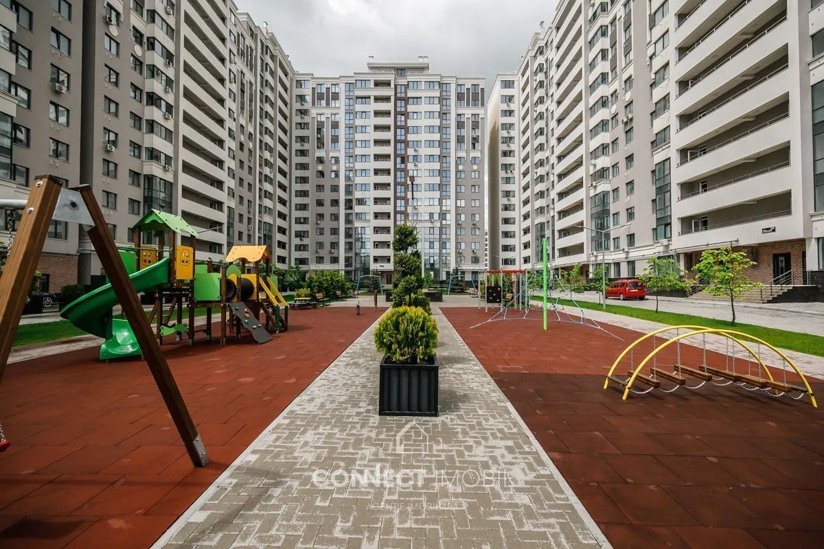 2-bedroom apartment, 68.2 m² — Image 2