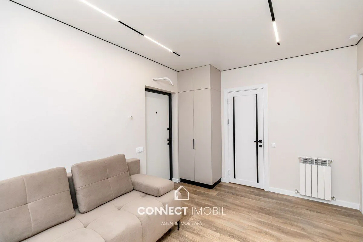 1-комнатная квартира, 44 м² — Изображение 1