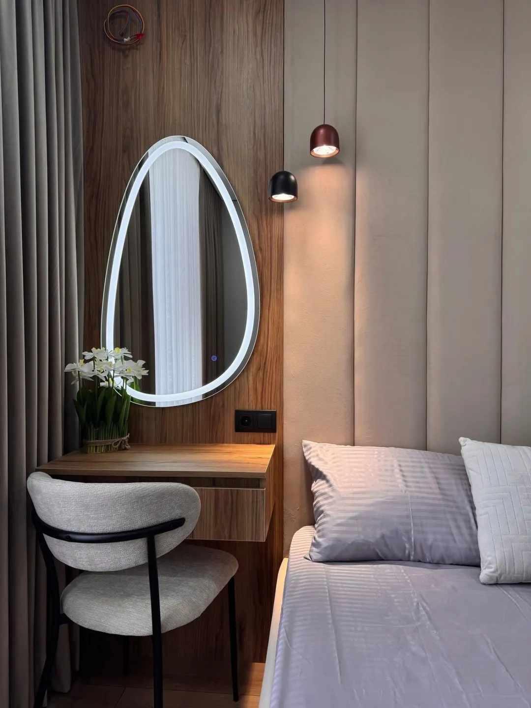 1-camere apartament, 40 m² — Imagine 4