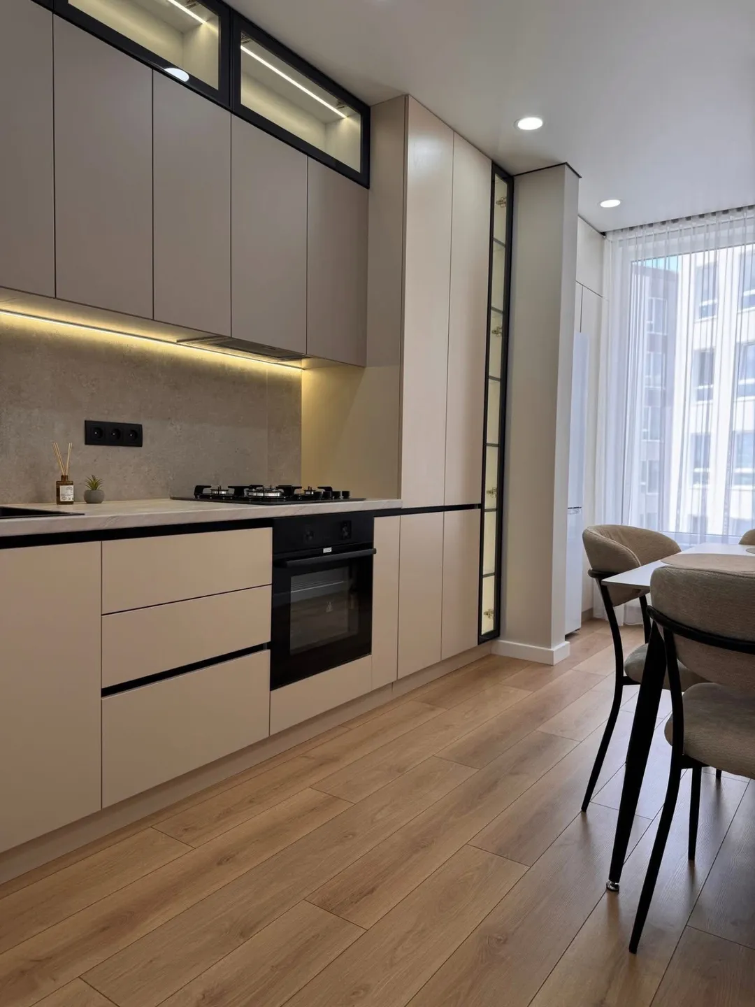 1-camere apartament, 40 m² — Imagine 2