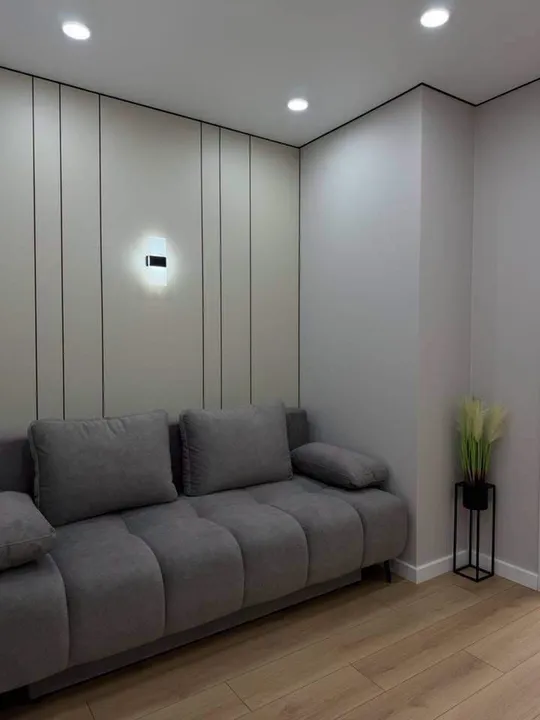 1-camere apartament, 40 m² — Imagine 1