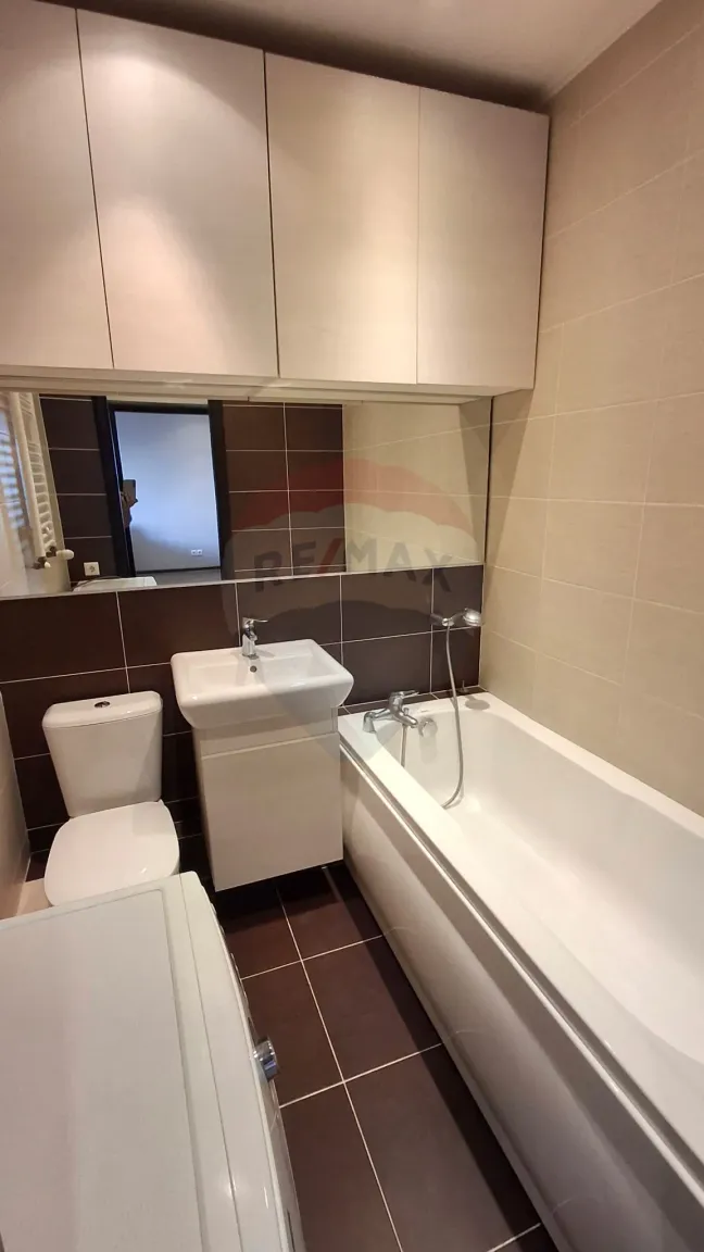 1-bedroom apartment, 43.2 m² — Image 4