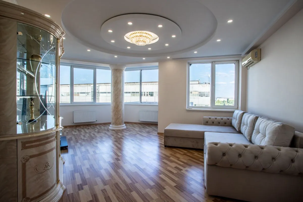3-комнатная квартира, 120 м² — Изображение 1