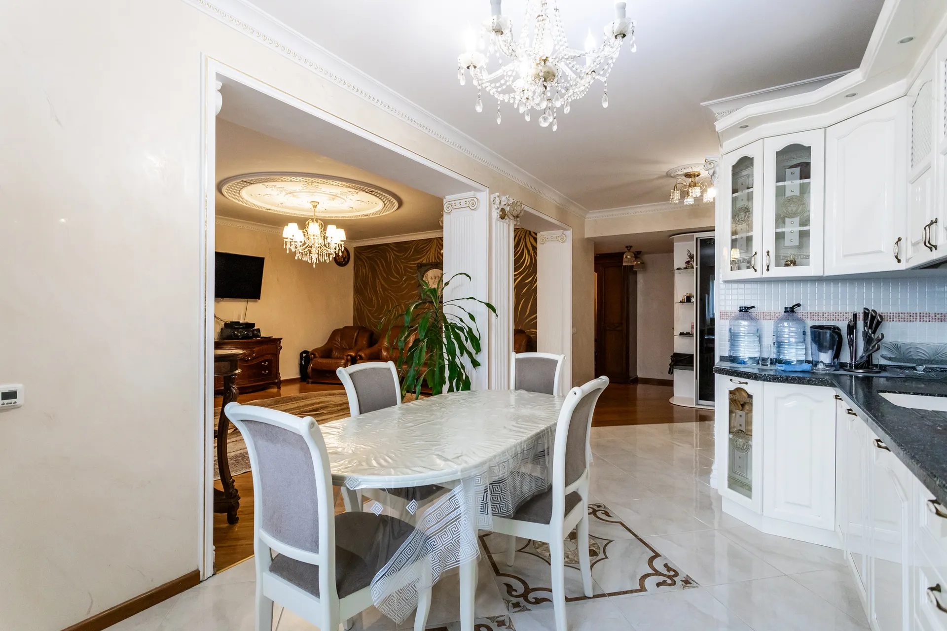 3-комнатная квартира, 121.2 м² — Изображение 4