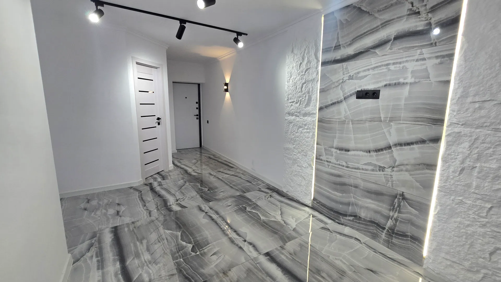 2-camere apartament, 57 m² — Imagine 2
