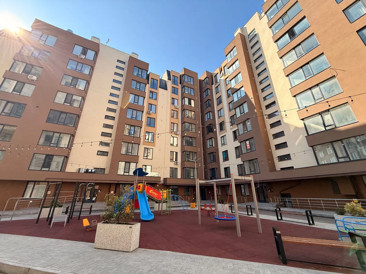 3-camere apartament, 84.2 m² — Imagine 1