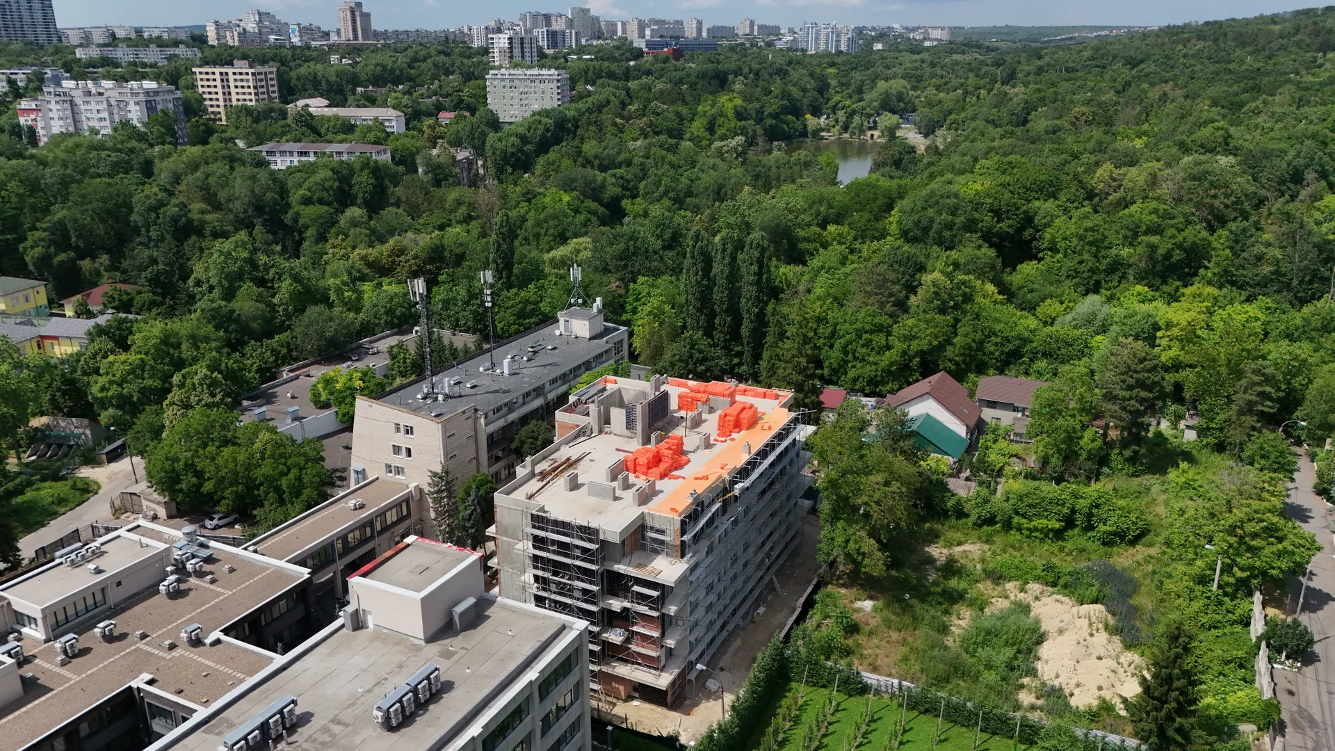 2-bedroom apartment, 53 m² — Image 1