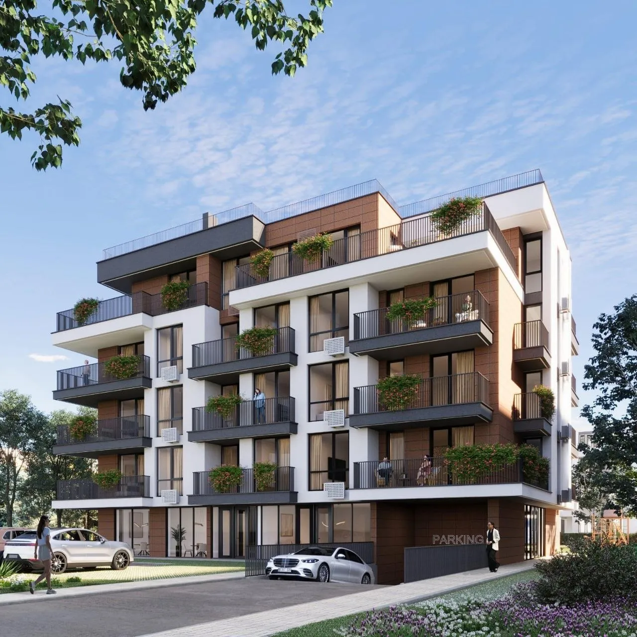 2-комнатная квартира, 53 м² — Изображение 4
