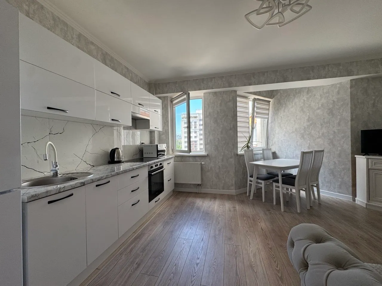 1-комнатная квартира, 50 м² — Изображение 2